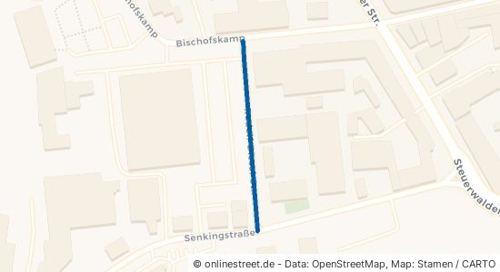 Rudolf-Diesel-Straße Hildesheim Nord 