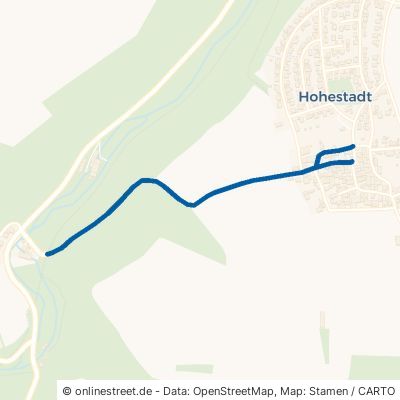 Mönchstr. 97199 Ochsenfurt Hohestadt 