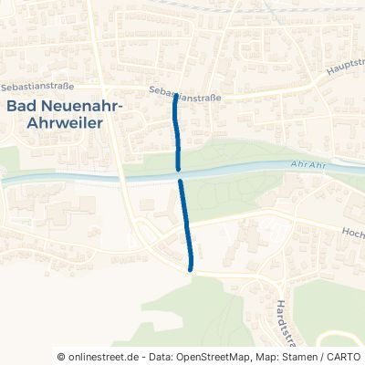 Uhlandstraße Bad Neuenahr-Ahrweiler Bad Neuenahr 