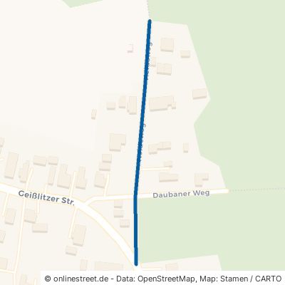 Heideweg Malschwitz Halbendorf/Spree 