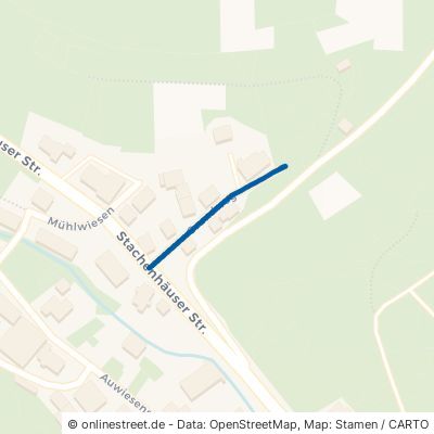 Grundweg 74238 Krautheim Oberginsbach 