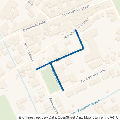 Hannerstraße 63654 Büdingen 