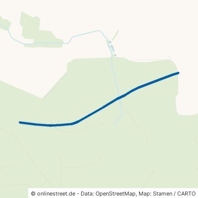 Hennersdorfer Weg Oderwitz Niederoderwitz 