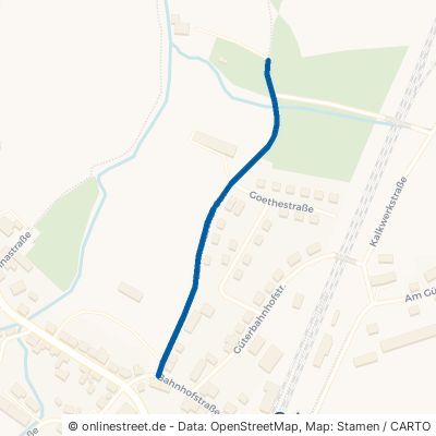 Lommatzscher Straße Ostrau 
