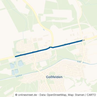 Siegener Straße 35094 Lahntal Goßfelden 
