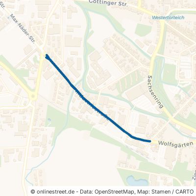 Industriestraße 37115 Duderstadt 