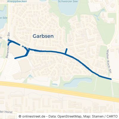 Havelser Straße Garbsen Garbsen-Mitte 