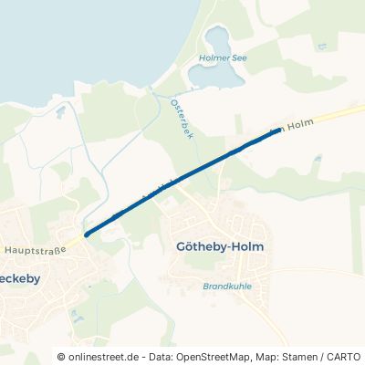 Am Holm 24357 Fleckeby Götheby-Holm