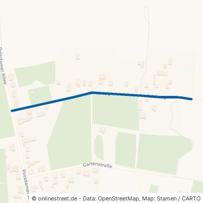 Feldweg 14552 Michendorf Wildenbruch 