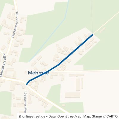 Gieseritzer Weg Diesdorf Mehmke 
