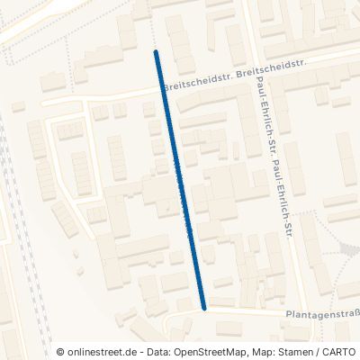 Kleibömerstraße 63452 Hanau 
