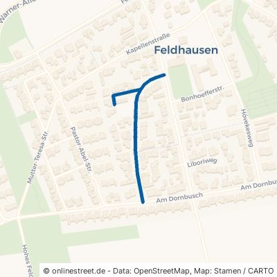 Von-Galen-Straße Bottrop Feldhausen 