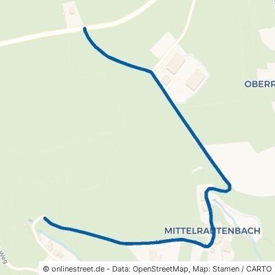 Mittelrautenbach Wermelskirchen Dhünn 