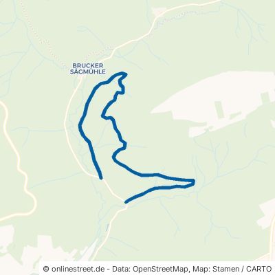Hessenwaldweg Schwäbisch Gmünd 