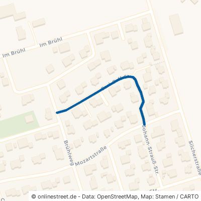 Carl-Orff-Straße 88450 Berkheim 