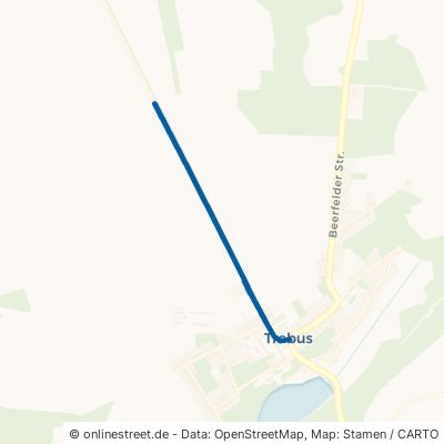 Jänickendorfer Straße Fürstenwalde (Spree) Trebus 