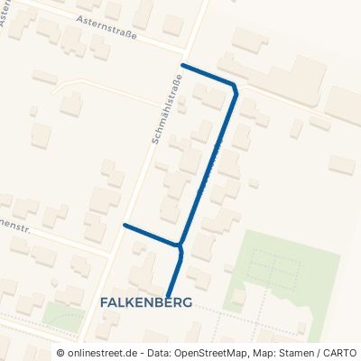 Rosenstraße 49681 Garrel Falkenberg 