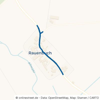 Rauenbuch 91578 Leutershausen Rauenbuch 