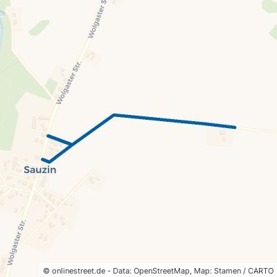 Neeberger Weg 17440 Sauzin 