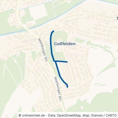 Wehrdaer Weg 35094 Lahntal Goßfelden 
