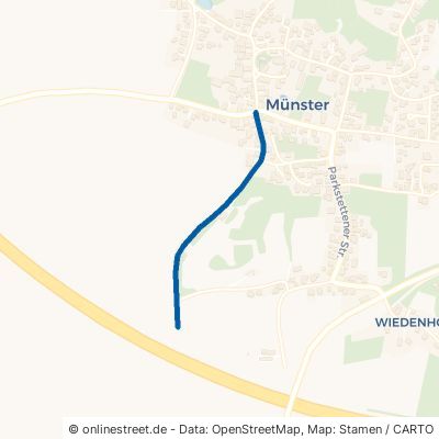 Brunnenstraße Steinach Münster 