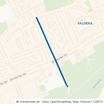 Flensburger Straße Neumünster Faldera 