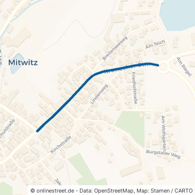 Kronacher Straße 96268 Mitwitz 