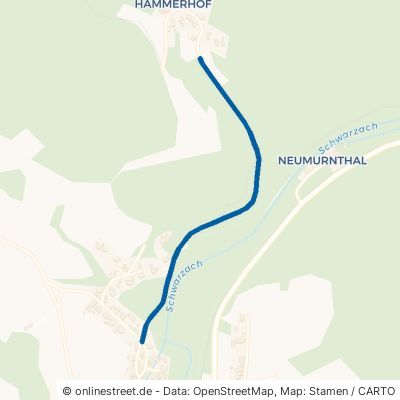 Hammerhofer Weg 92431 Neunburg vorm Wald Kröblitz 
