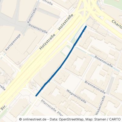 Esslinger Straße 70182 Stuttgart Mitte Stuttgart-Mitte