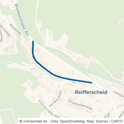 Im Tal Hellenthal Reifferscheid 