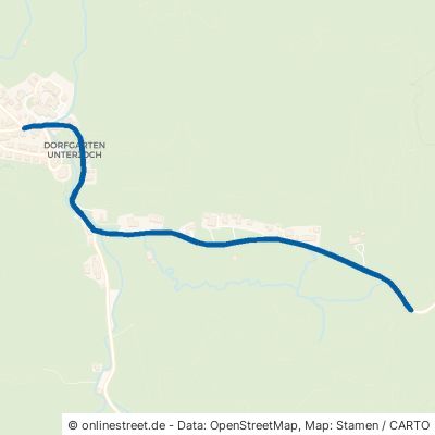 Steinebergweg Bad Hindelang Unterjoch 