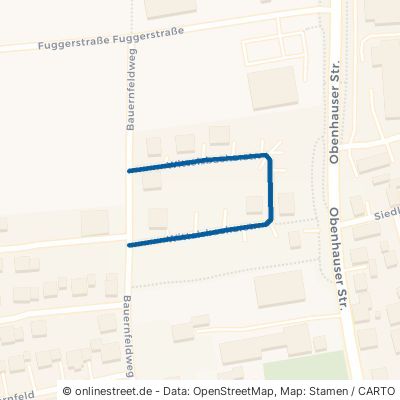 Wittelsbacherstraße 89290 Buch Obenhausen 
