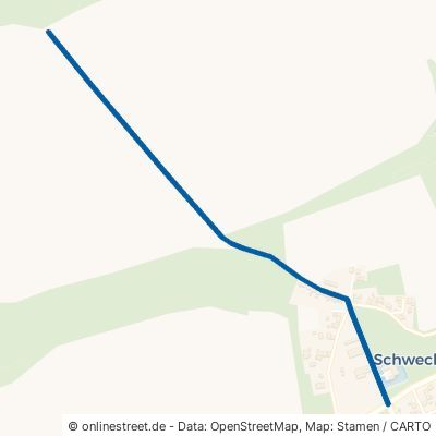 Mühlenweg 34439 Willebadessen Schweckhausen 