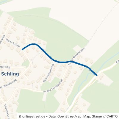 Spreckenburgstraße 32760 Detmold Heiligenkirchen Schling