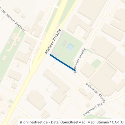 Alstinger Weg 66117 Saarbrücken Alt-Saarbrücken Mitte