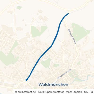 Gartenstraße 93449 Waldmünchen 
