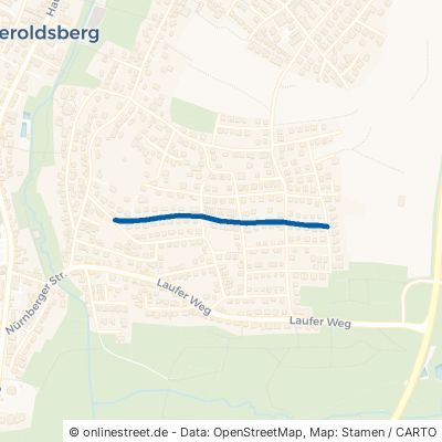 Simmelberger Weg Heroldsberg 