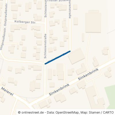 Gleiwitzer Straße 31553 Sachsenhagen 