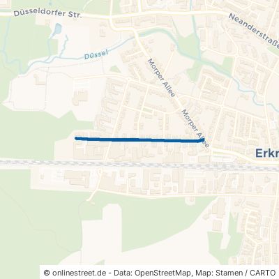 Ludenberger Straße Erkrath 