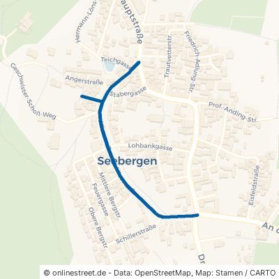 Alleestraße 99869 Drei Gleichen Seebergen 