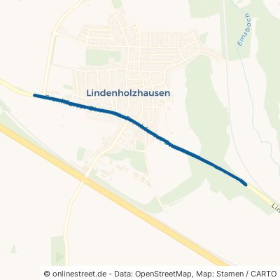 Frankfurter Straße Limburg an der Lahn Lindenholzhausen 