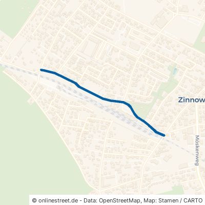 Am Bahnhof 17454 Zinnowitz 