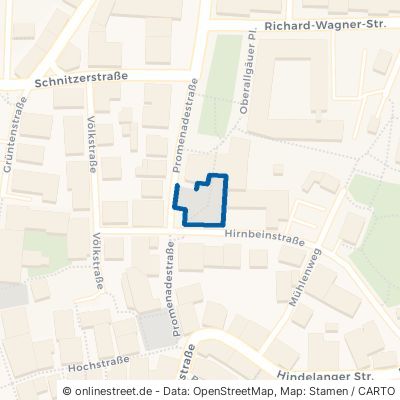 Rathausplatz 87527 Sonthofen 