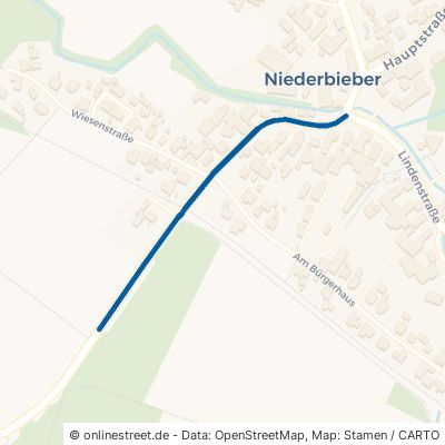 Hauptstraße Hofbieber Niederbieber 