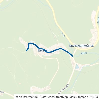 Zum Oberdorf 57489 Drolshagen Eichen 