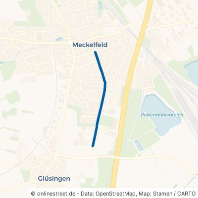 Appenstedter Weg Seevetal Meckelfeld 