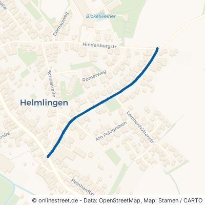 Am Stein 77866 Rheinau Helmlingen