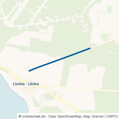 Welzower Weg Neu-Seeland Lieske 