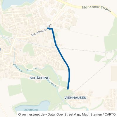 Viehhauser Straße Edling 