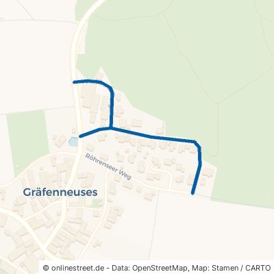 Am Tannenberg Geiselwind Gräfenneuses 